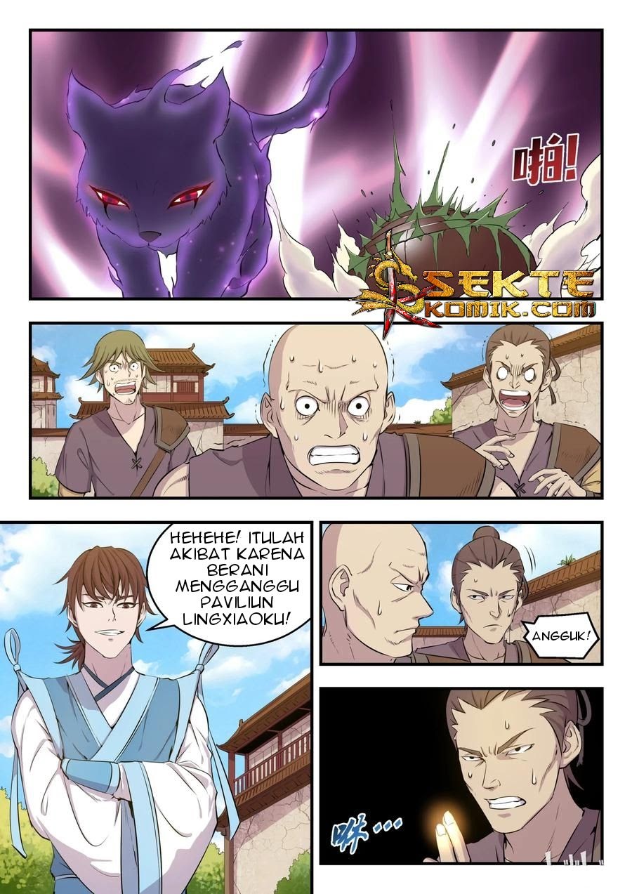 Legendary Fish Take The World chapter 07 halaman 24