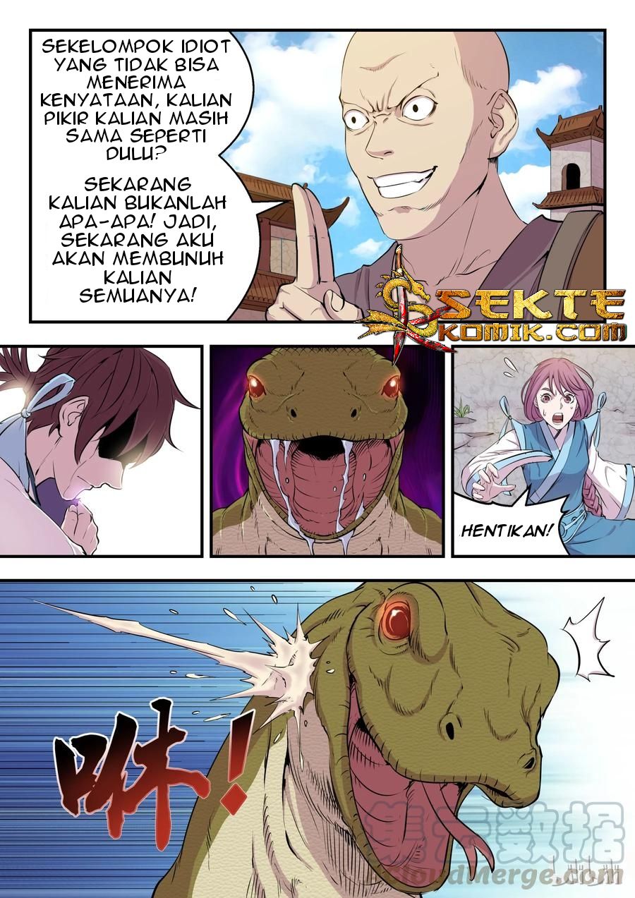 Legendary Fish Take The World chapter 08 halaman 6