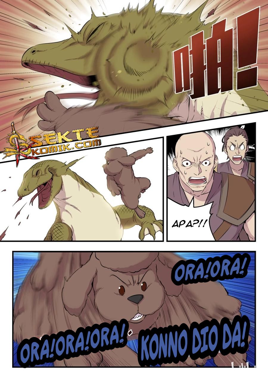 Legendary Fish Take The World chapter 08 halaman 12