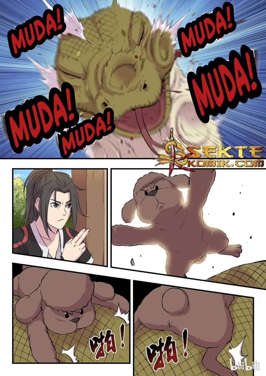 Legendary Fish Take The World chapter 08 halaman 13