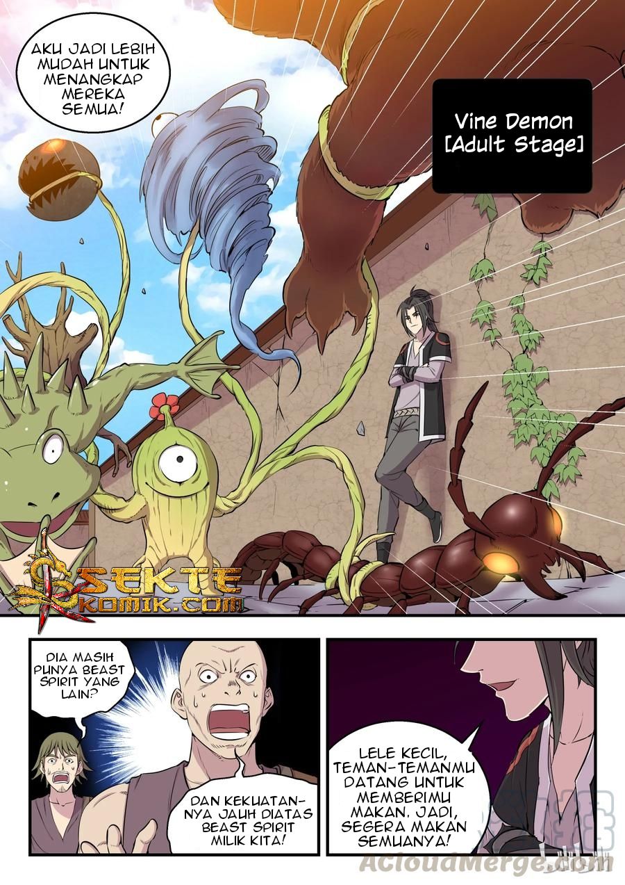 Legendary Fish Take The World chapter 08 halaman 18