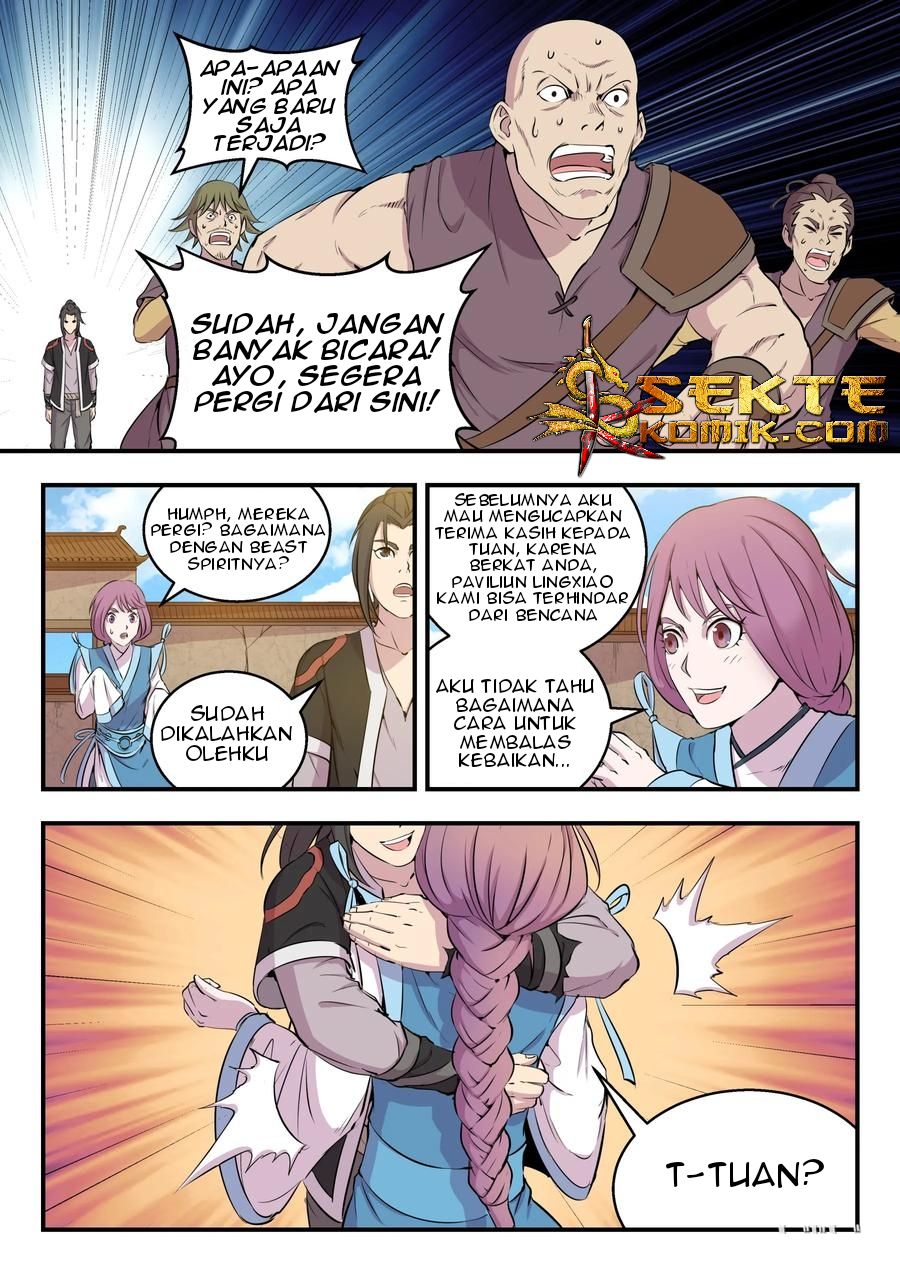 Legendary Fish Take The World chapter 08 halaman 25