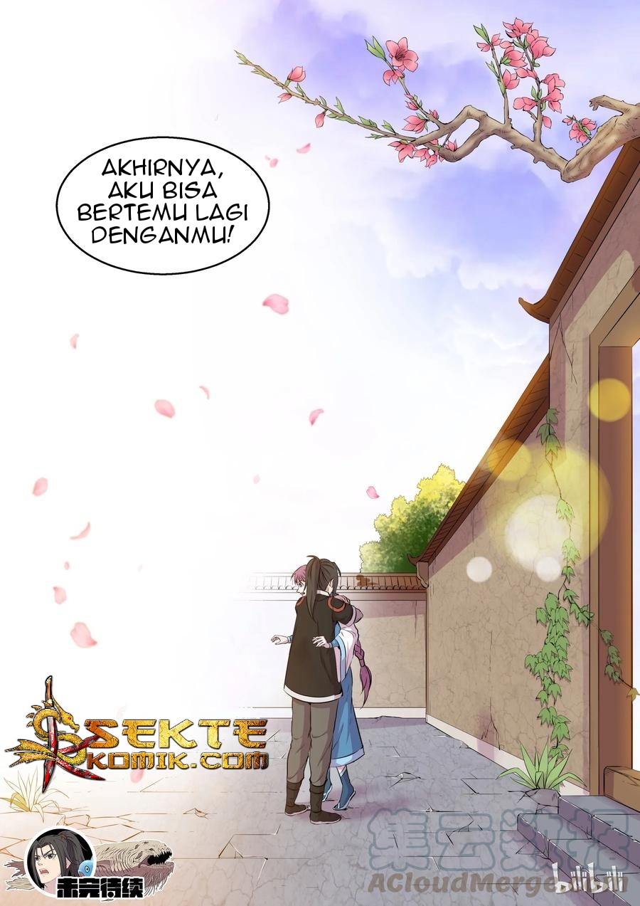 Legendary Fish Take The World chapter 08 halaman 26