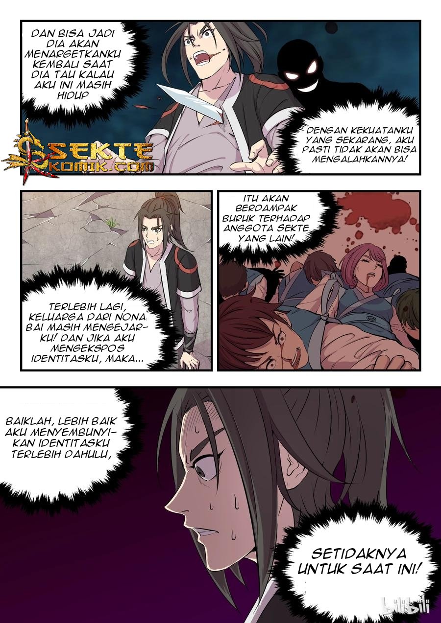 Legendary Fish Take The World chapter 09 halaman 5