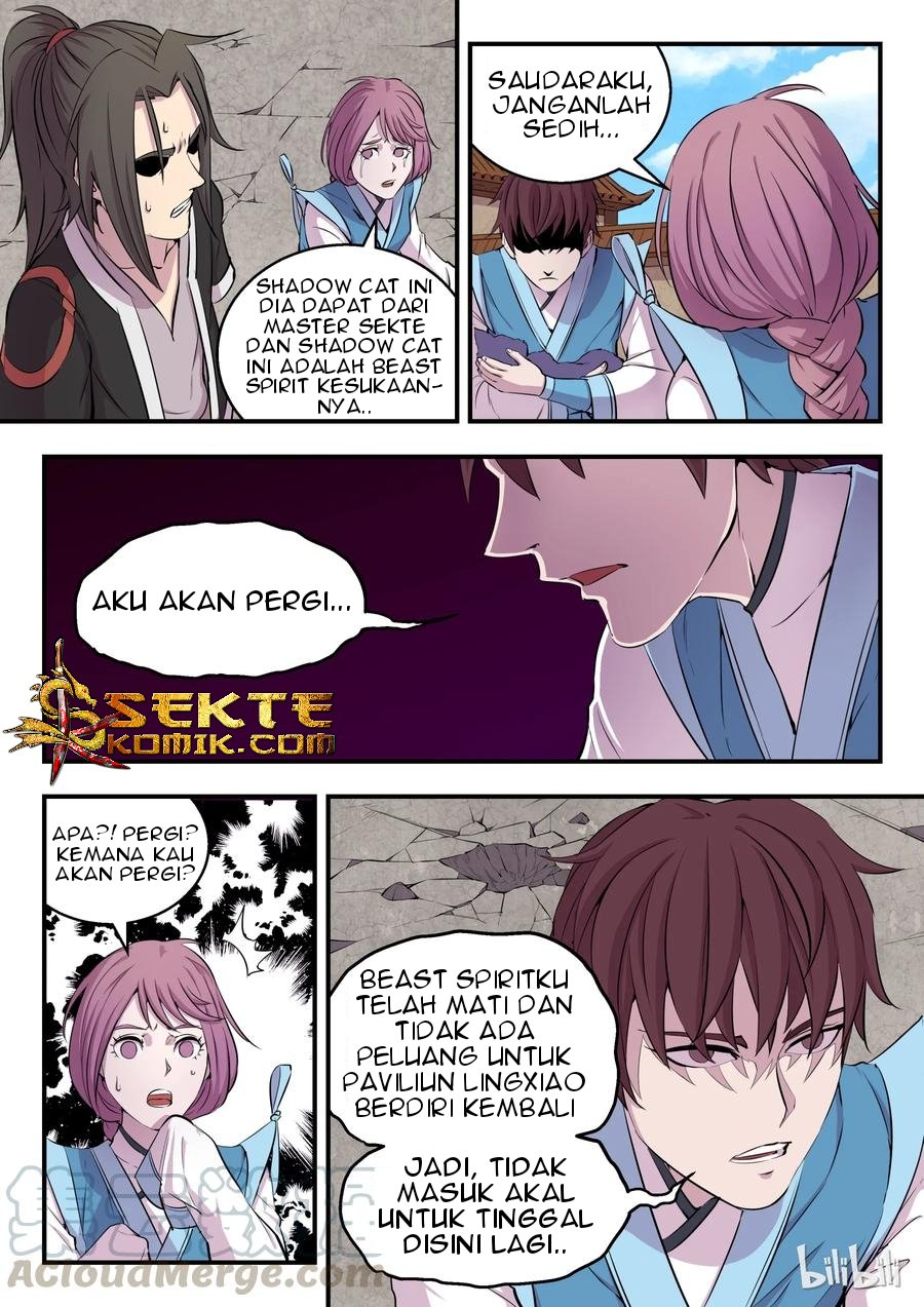 Legendary Fish Take The World chapter 09 halaman 10