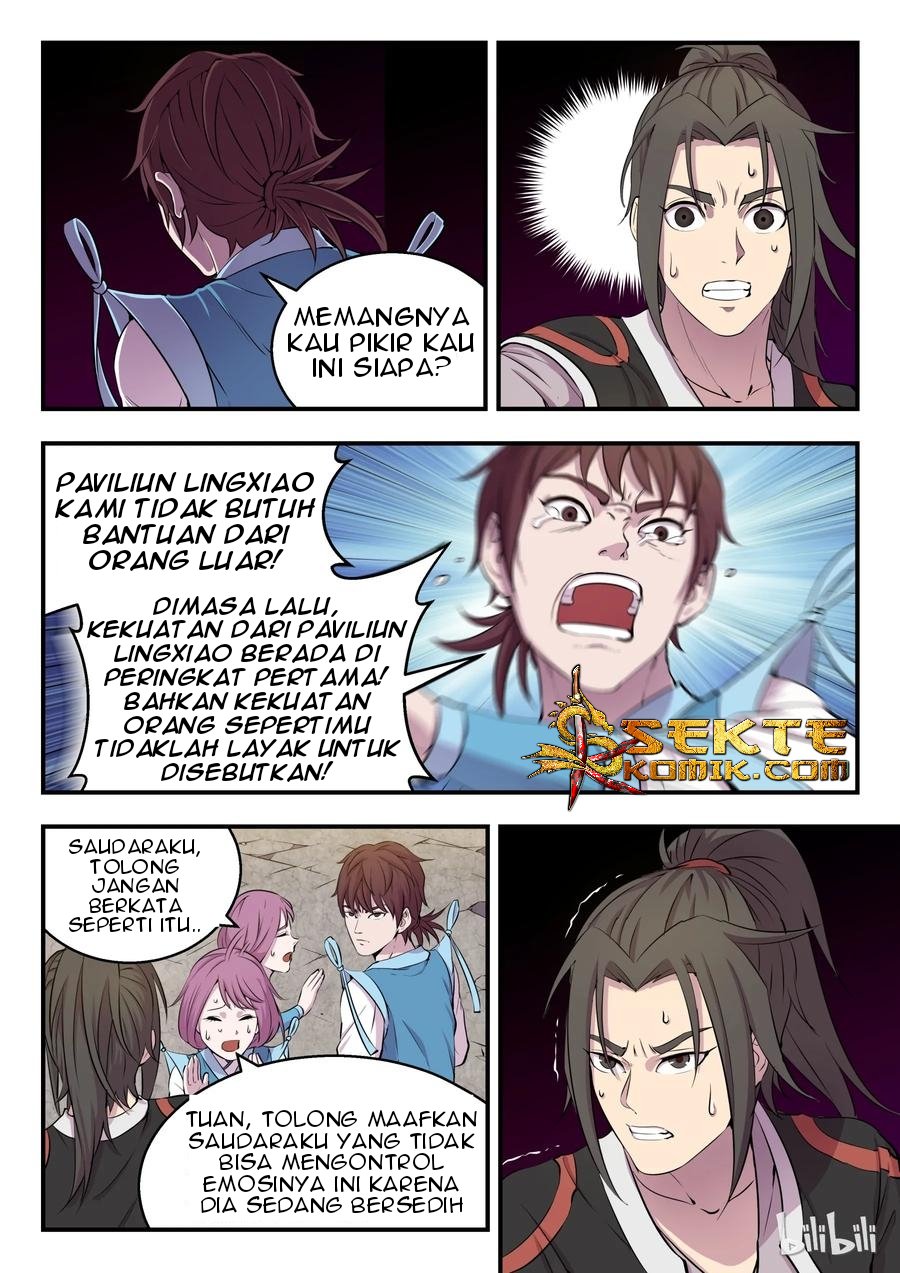 Legendary Fish Take The World chapter 09 halaman 13