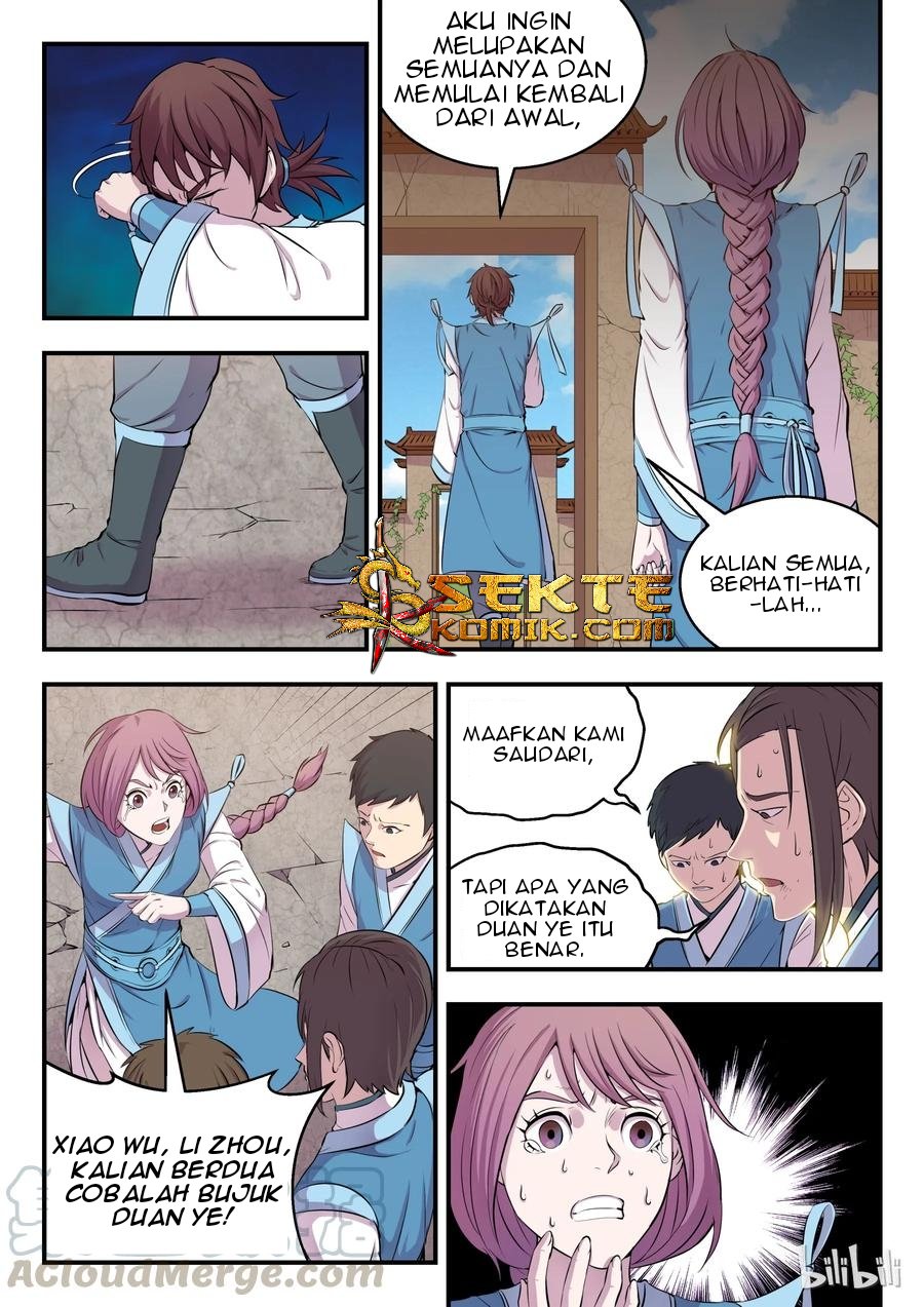 Legendary Fish Take The World chapter 09 halaman 18