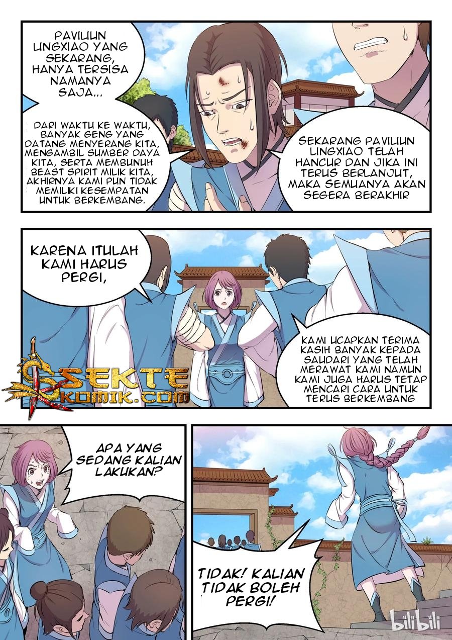 Legendary Fish Take The World chapter 09 halaman 19