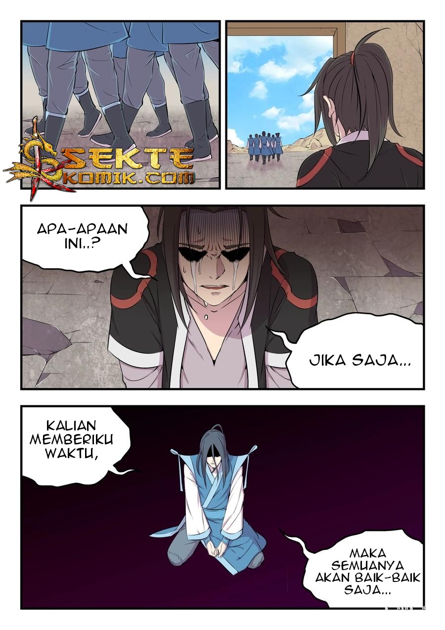 Legendary Fish Take The World chapter 09 halaman 24