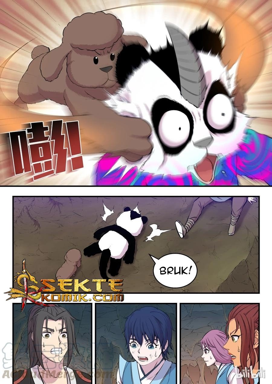 Legendary Fish Take The World chapter 13 halaman 6