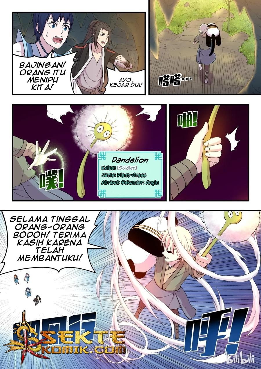 Legendary Fish Take The World chapter 13 halaman 8