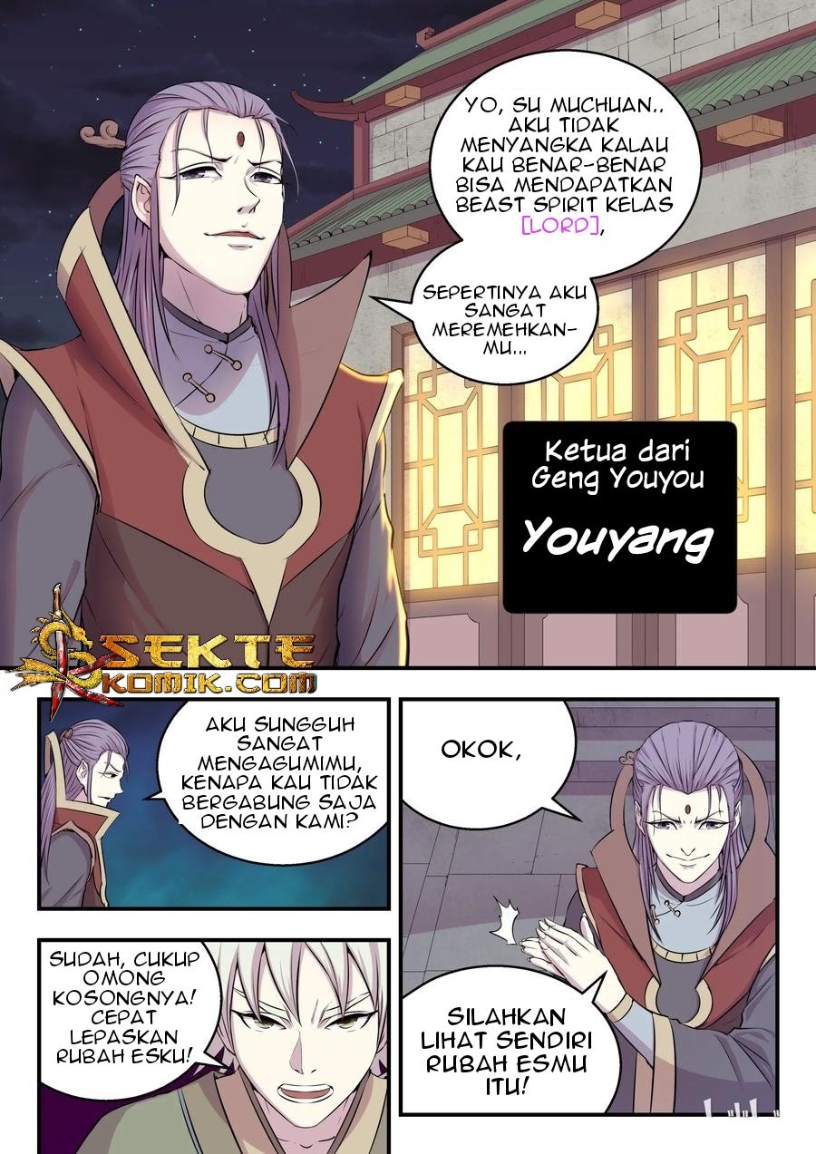 Legendary Fish Take The World chapter 13 halaman 13