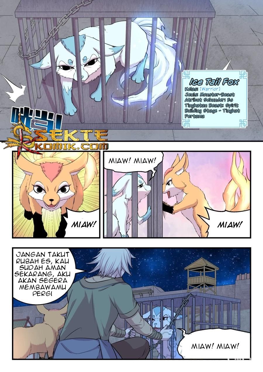 Legendary Fish Take The World chapter 13 halaman 14