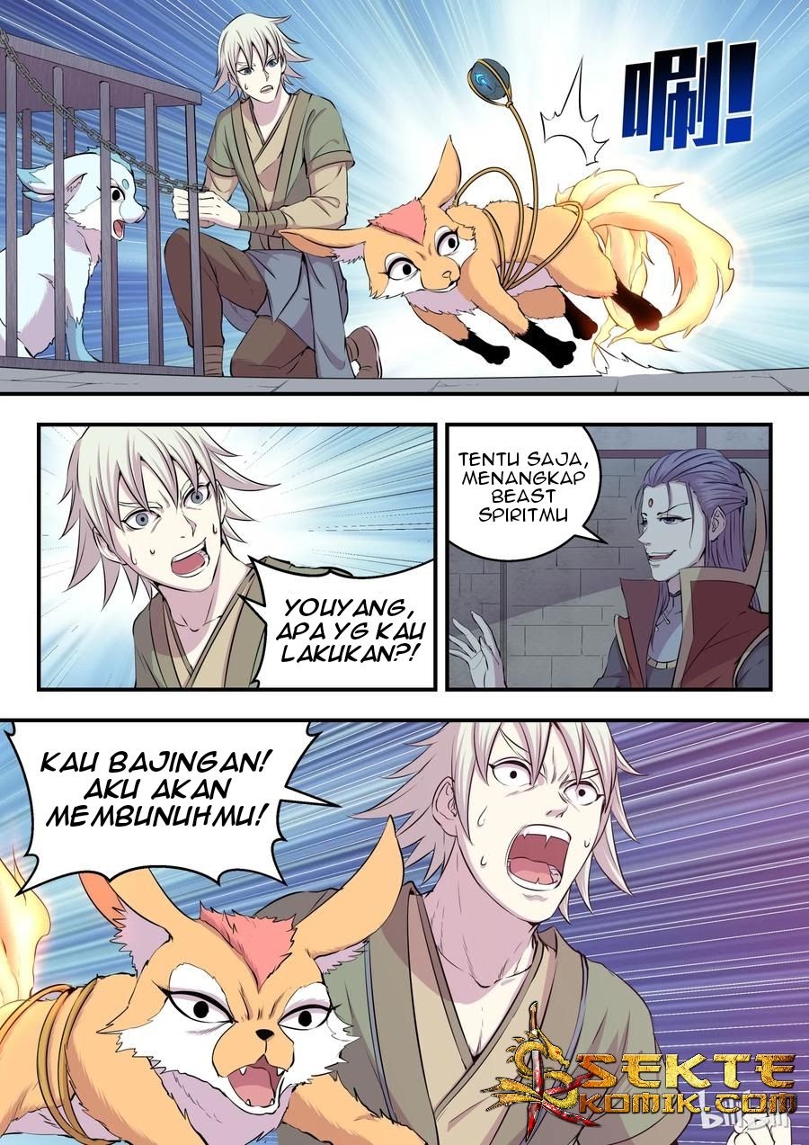 Legendary Fish Take The World chapter 13 halaman 15
