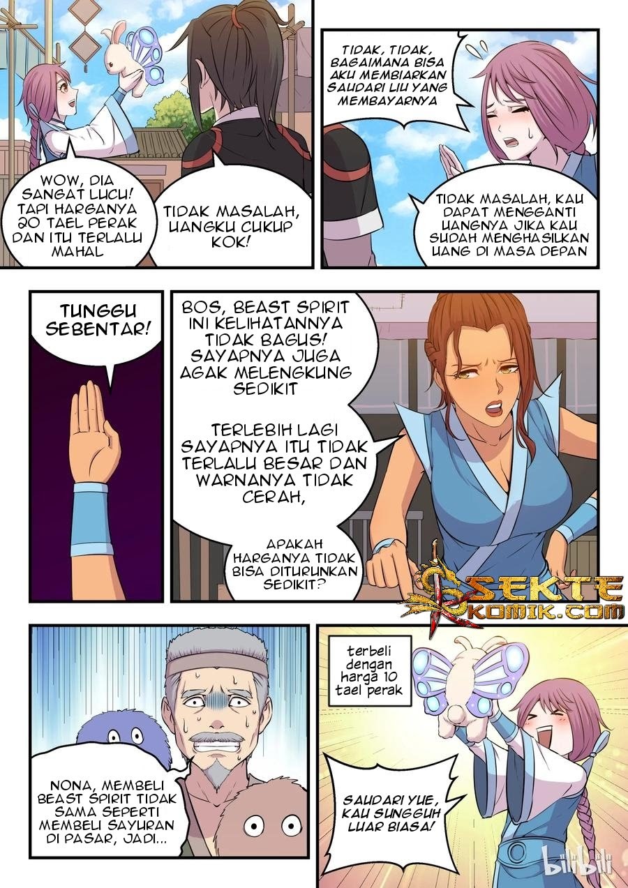 Legendary Fish Take The World chapter 13 halaman 24