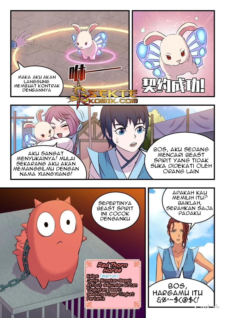 Legendary Fish Take The World chapter 13 halaman 25