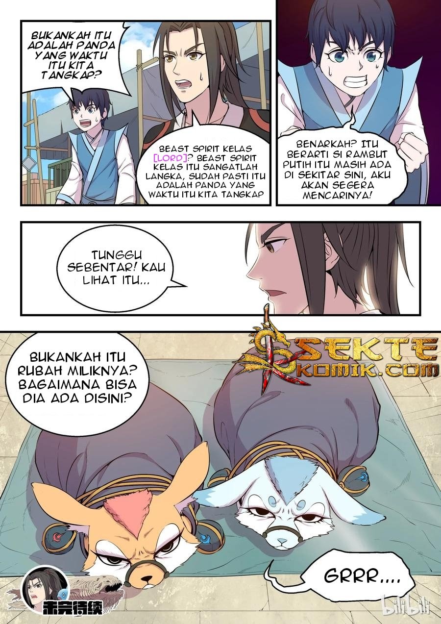 Legendary Fish Take The World chapter 13 halaman 27
