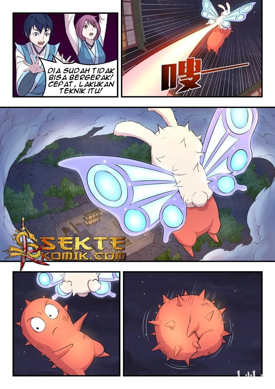 Legendary Fish Take The World chapter 16 halaman 24