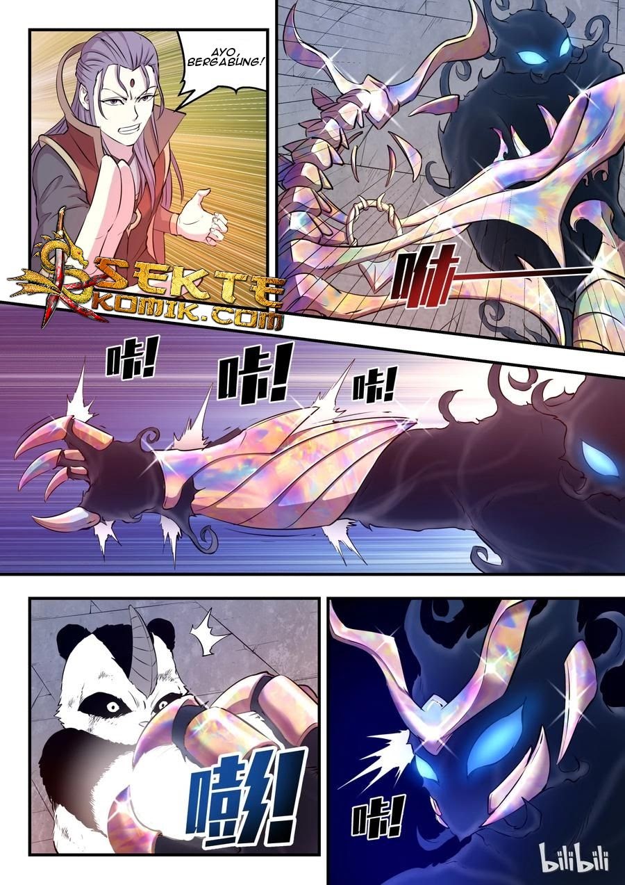 Legendary Fish Take The World chapter 17 halaman 24