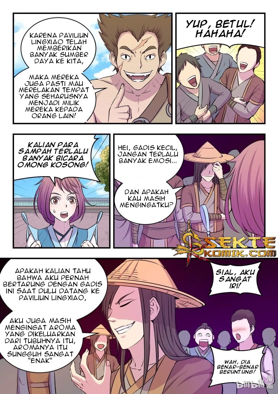 Legendary Fish Take The World chapter 20 halaman 24