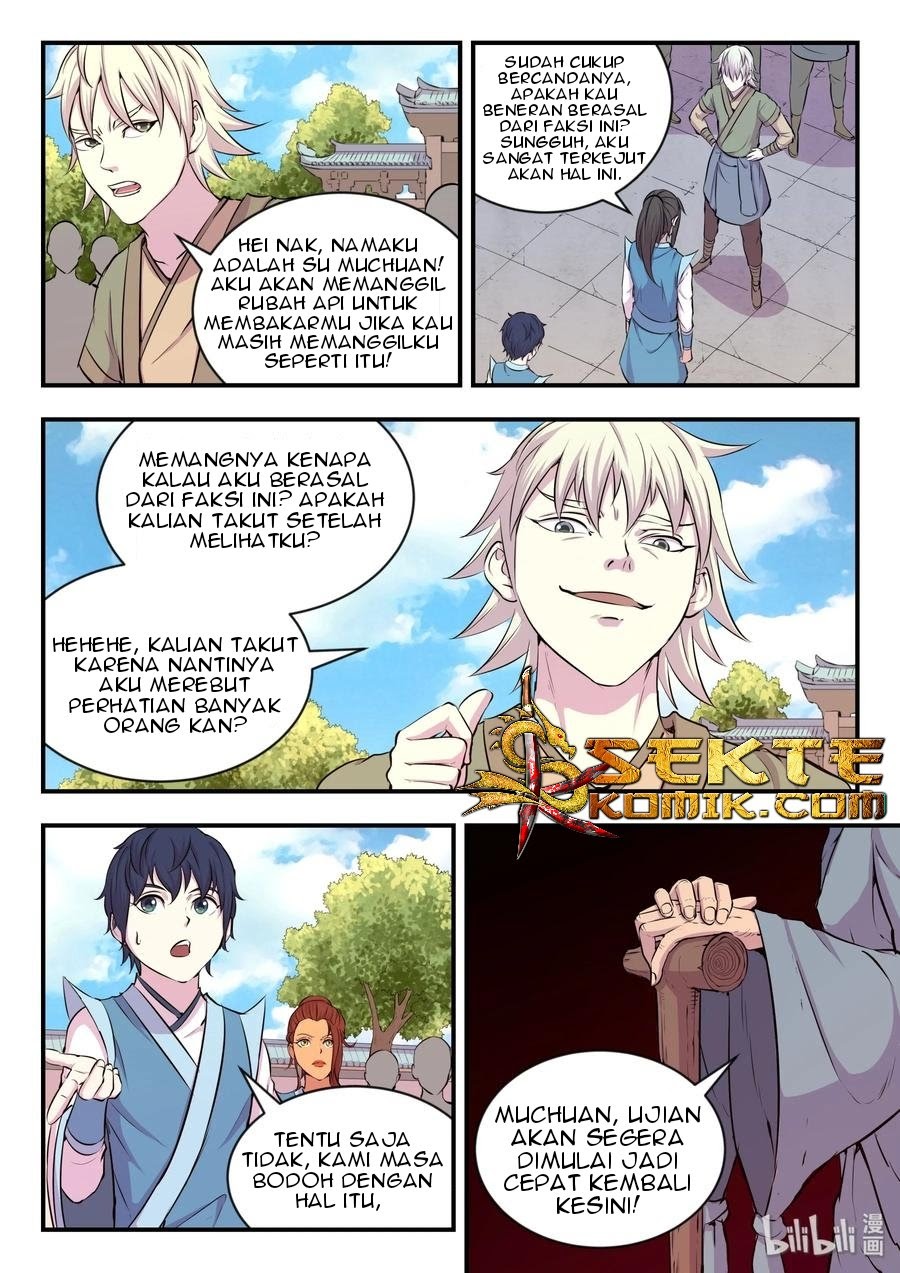 Legendary Fish Take The World chapter 21 halaman 16