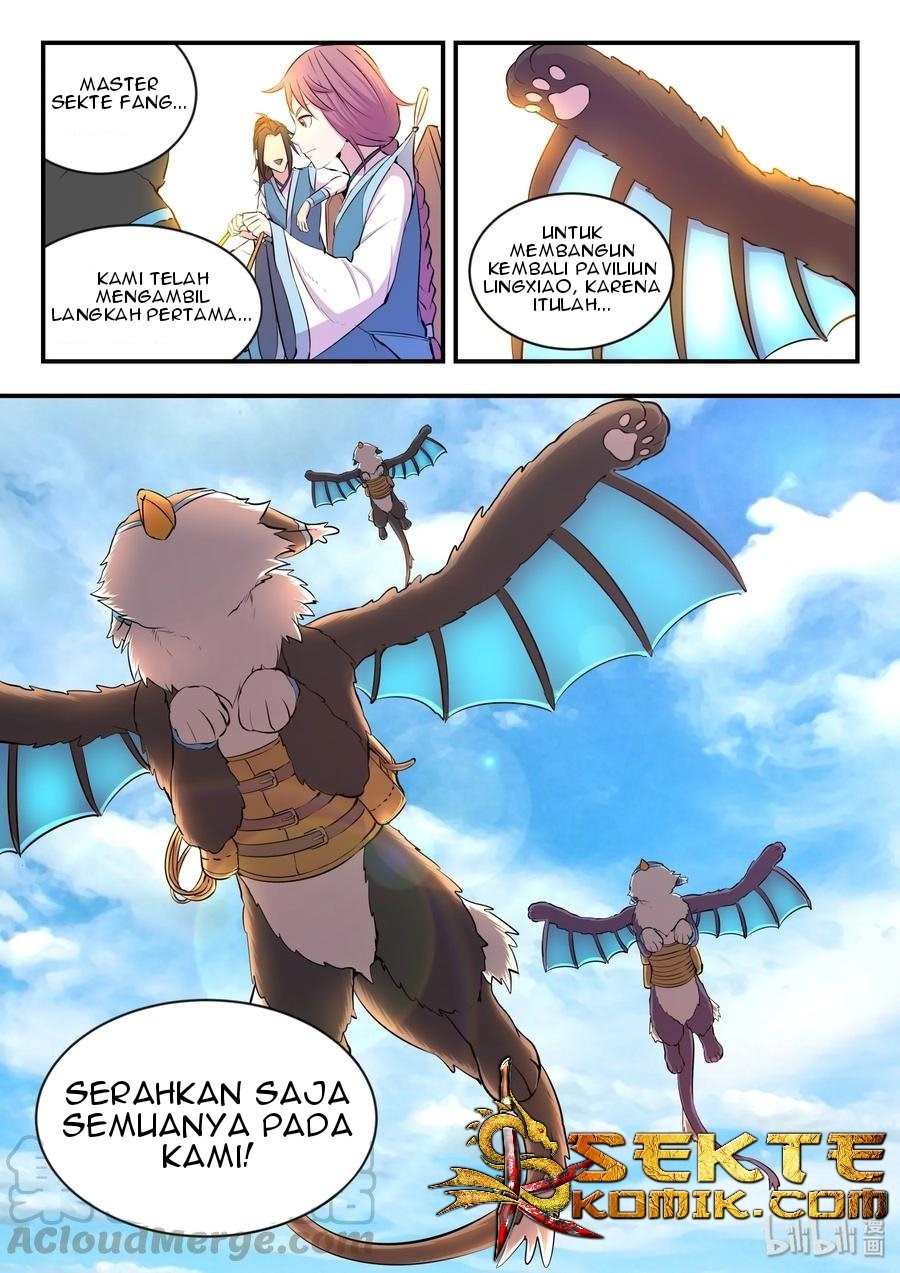 Legendary Fish Take The World chapter 21 halaman 18