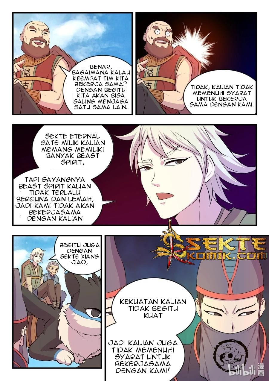 Legendary Fish Take The World chapter 21 halaman 20