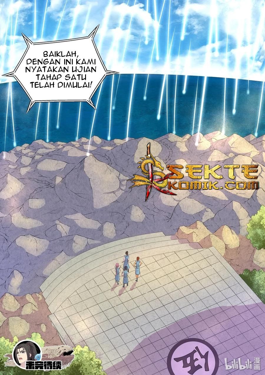 Legendary Fish Take The World Bab 23 halaman 24