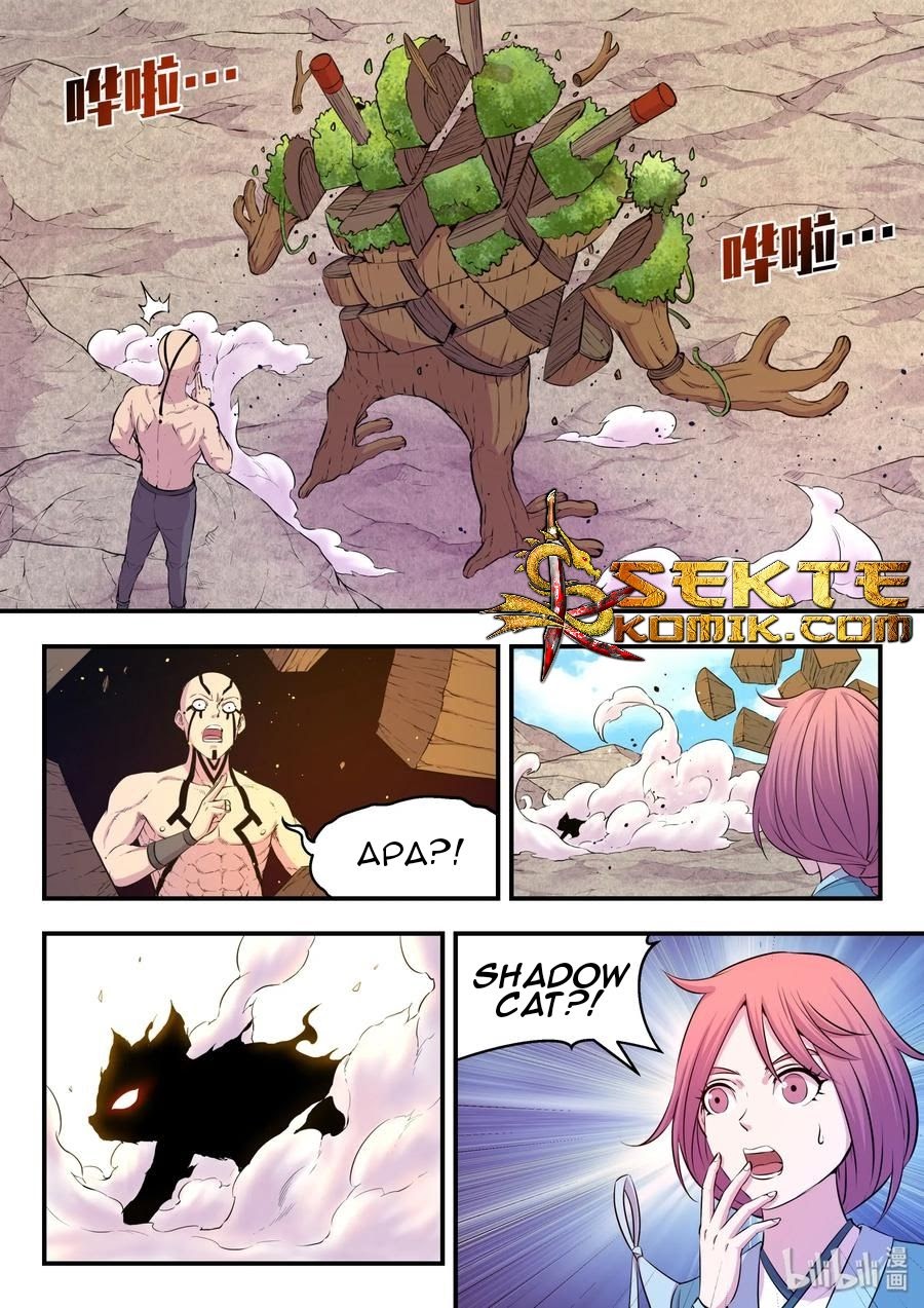 Legendary Fish Take The World chapter 25 halaman 5
