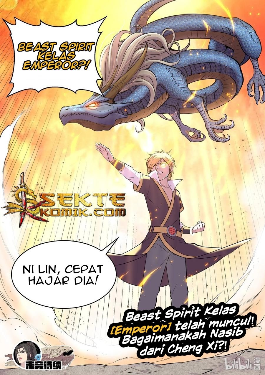 Legendary Fish Take The World chapter 25 halaman 24