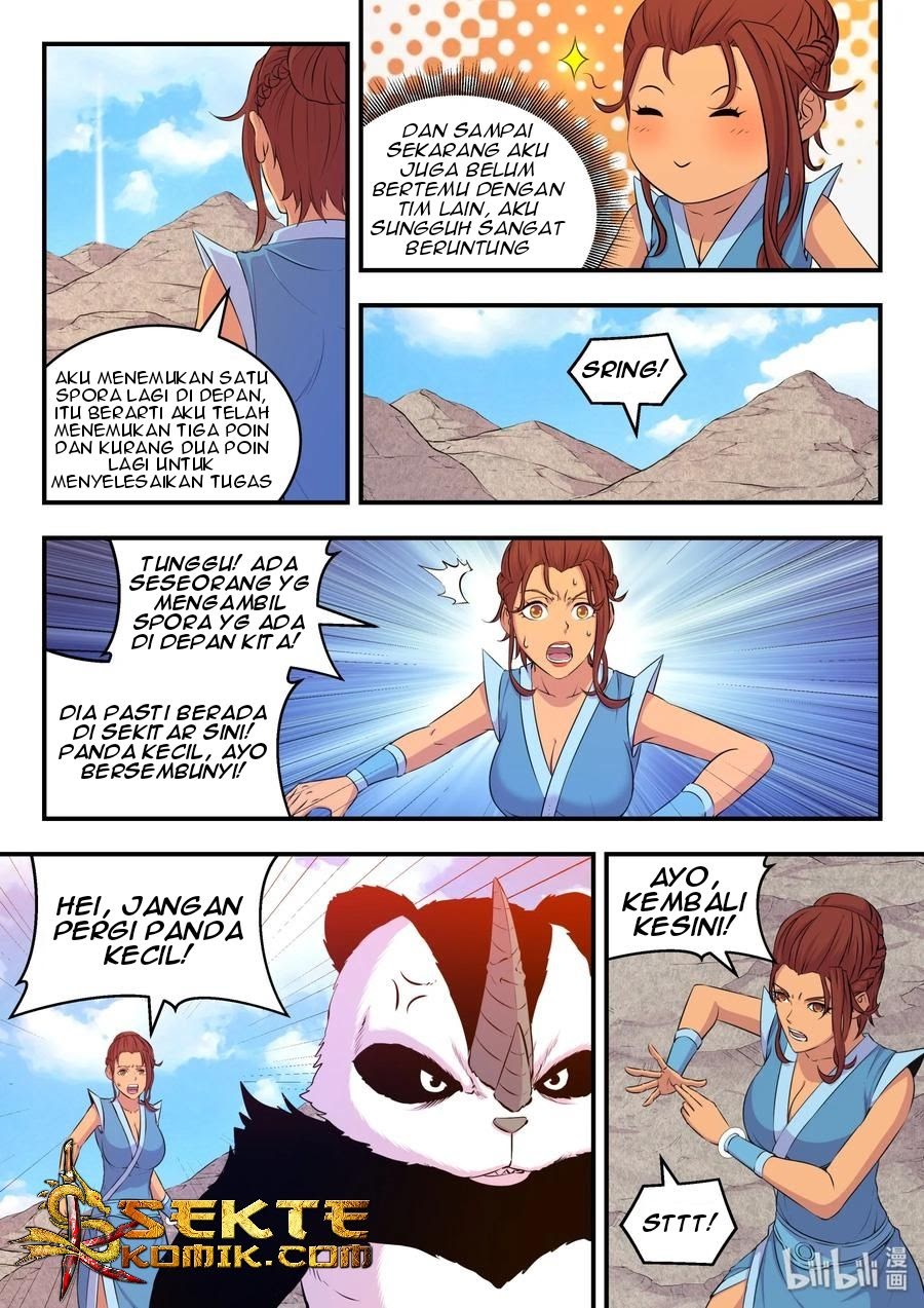 Legendary Fish Take The World chapter 27 halaman 5