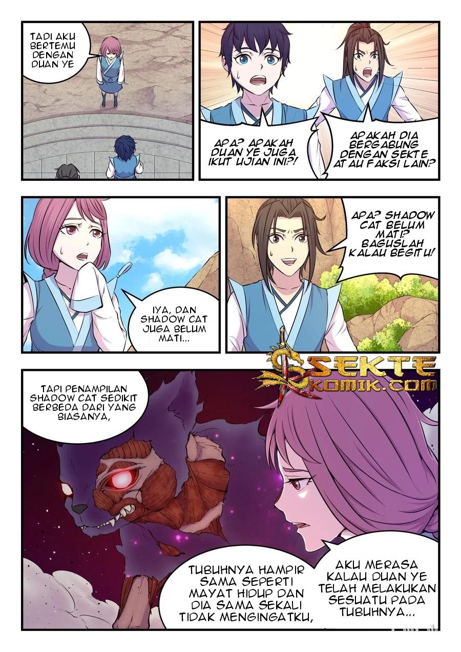 Legendary Fish Take The World chapter 29 halaman 21