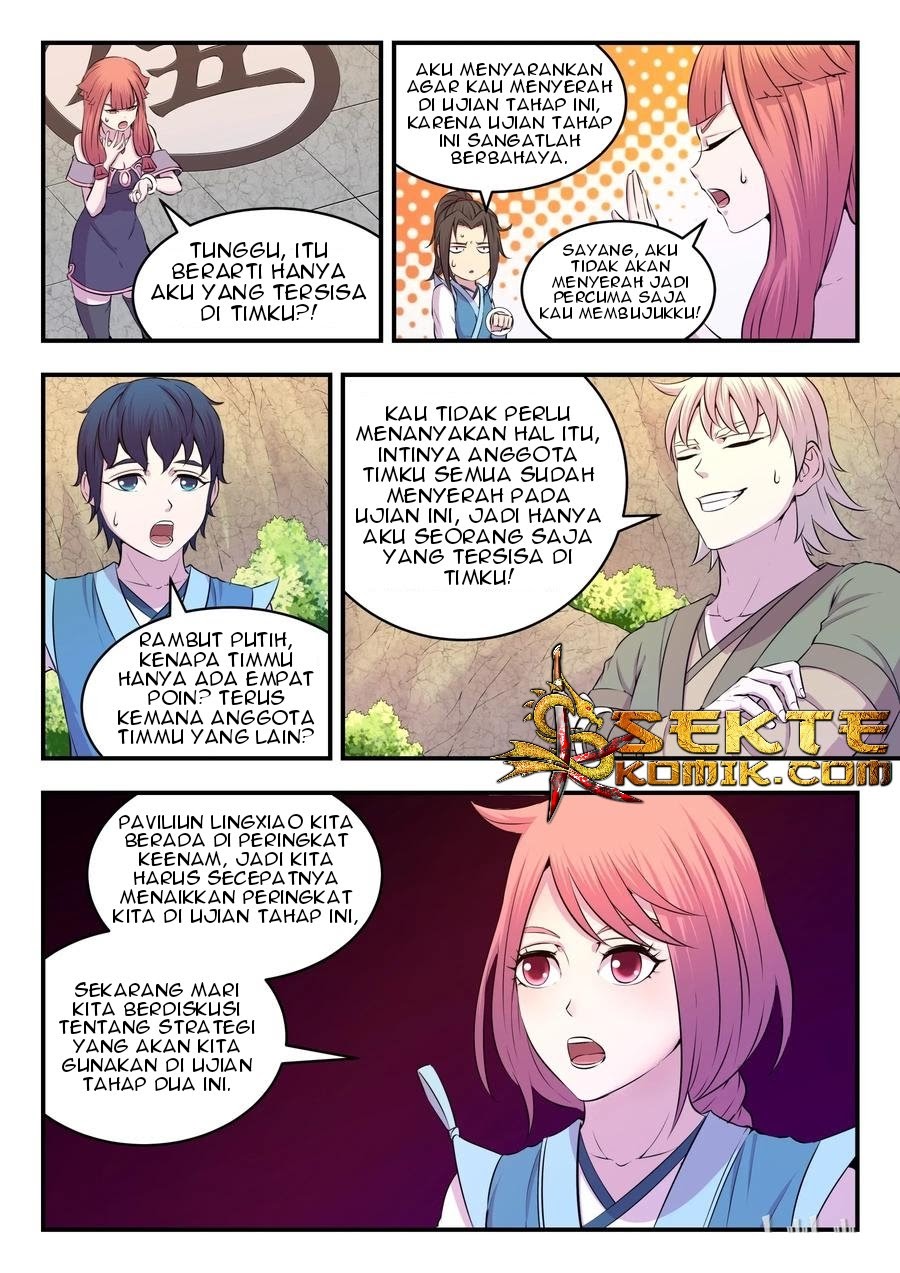 Legendary Fish Take The World chapter 30 halaman 5