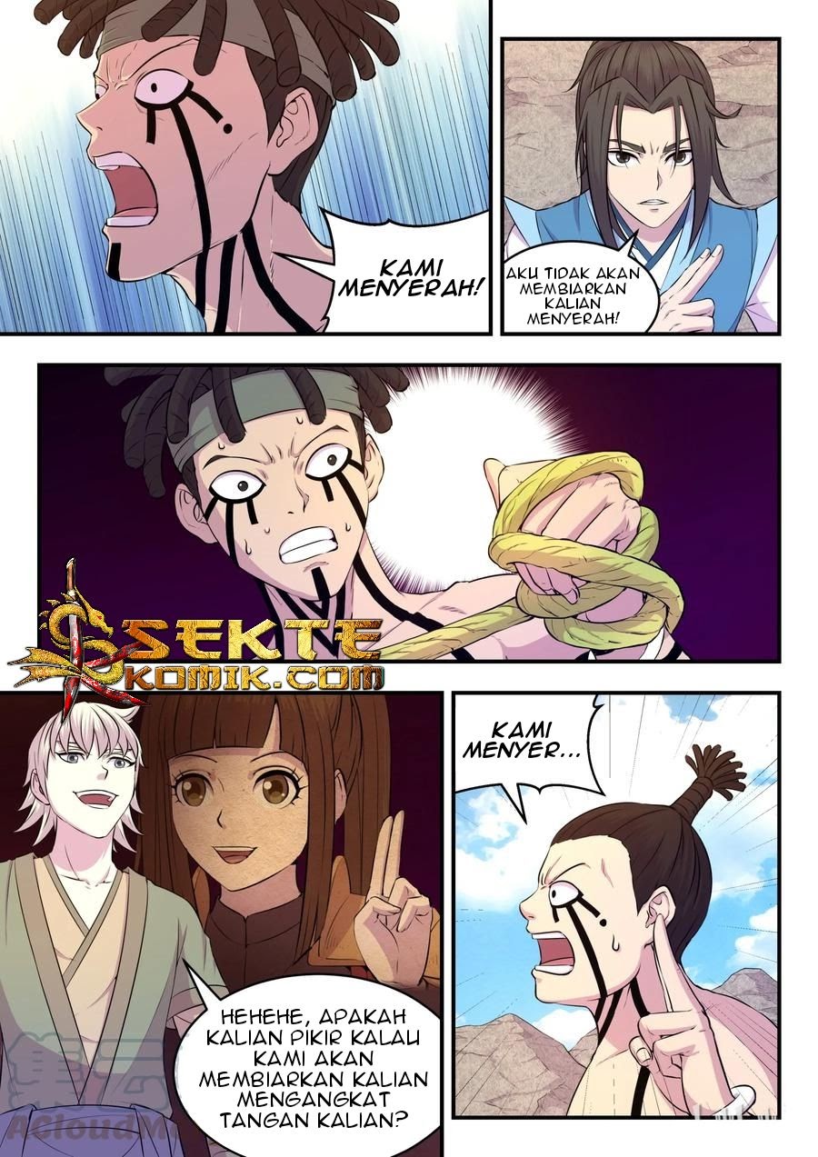 Legendary Fish Take The World chapter 30 halaman 18