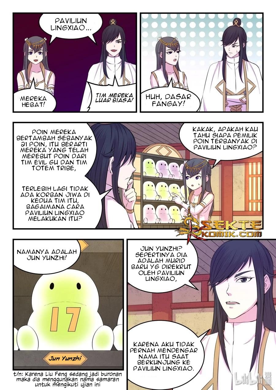 Legendary Fish Take The World chapter 32 halaman 7
