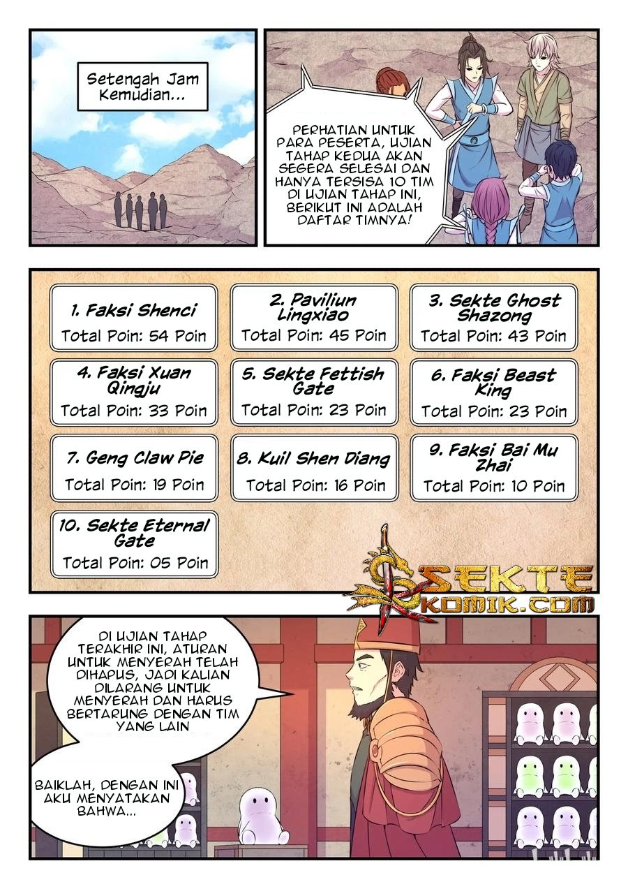 Legendary Fish Take The World chapter 32 halaman 15