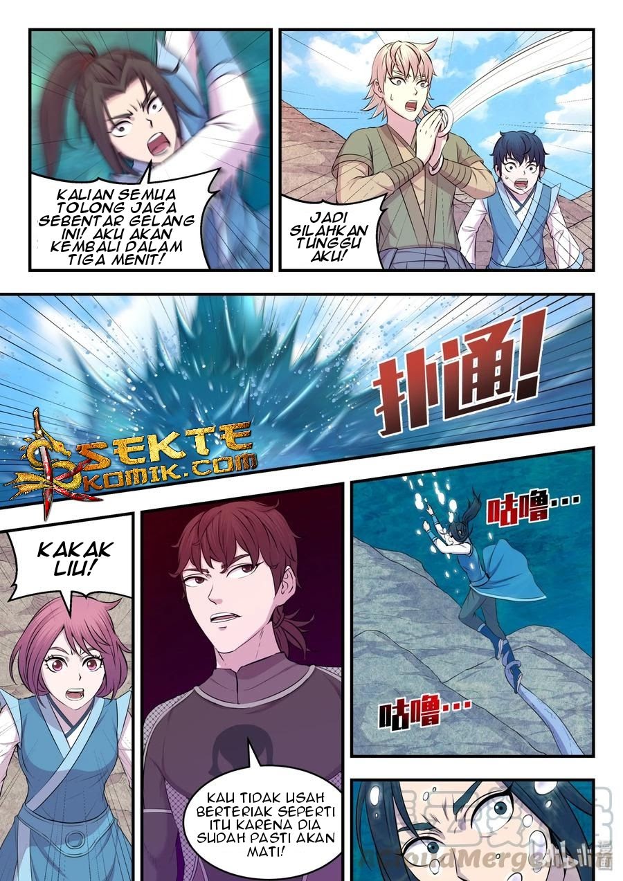 Legendary Fish Take The World chapter 33 halaman 10