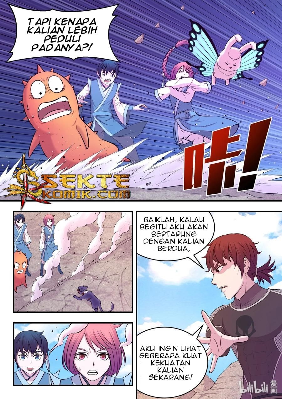 Legendary Fish Take The World chapter 33 halaman 13