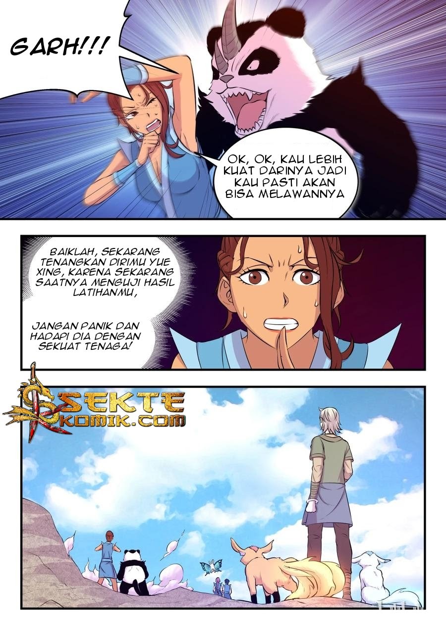 Legendary Fish Take The World chapter 33 halaman 16