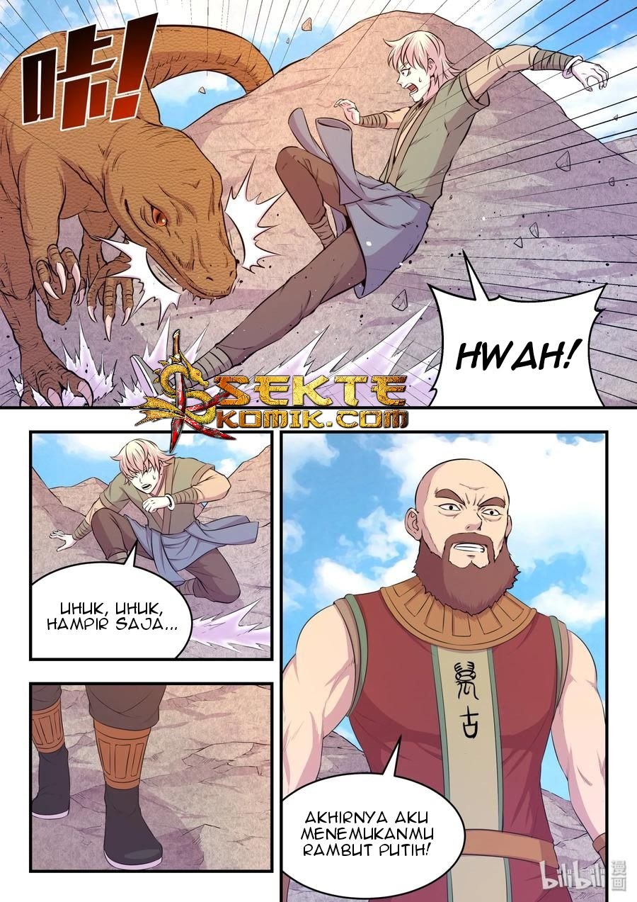 Legendary Fish Take The World chapter 33 halaman 19