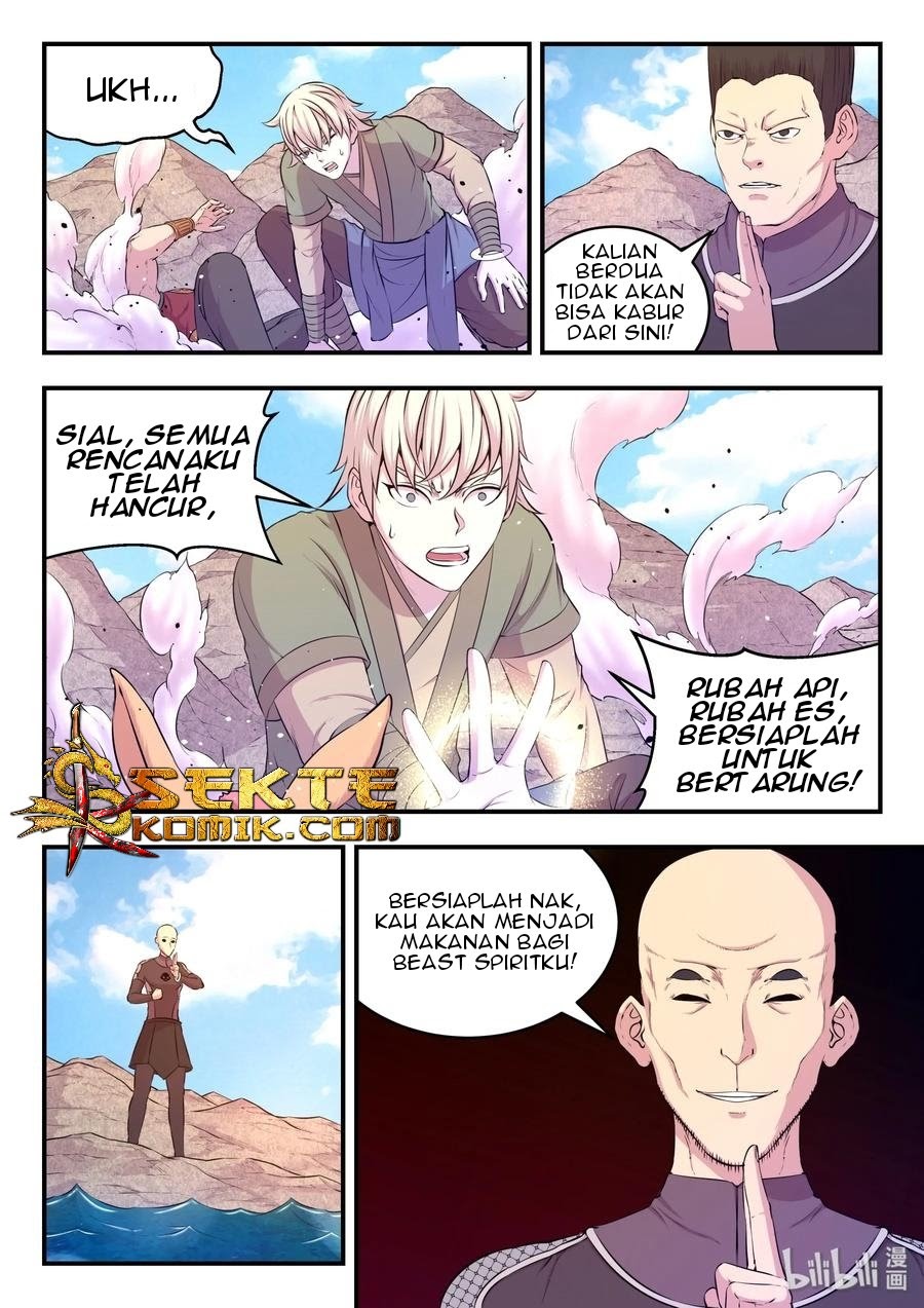 Legendary Fish Take The World chapter 34 halaman 5
