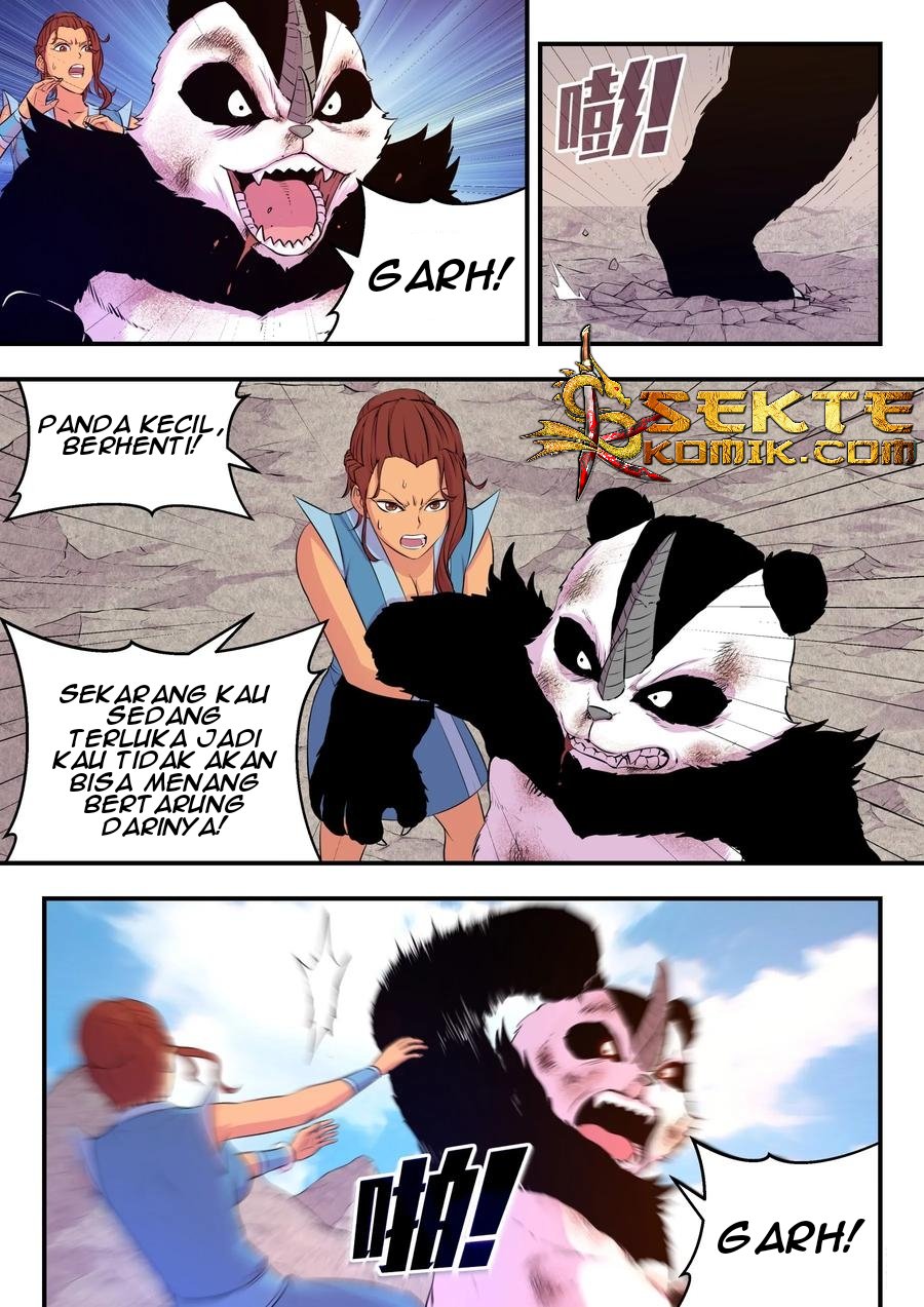 Legendary Fish Take The World chapter 37 halaman 5