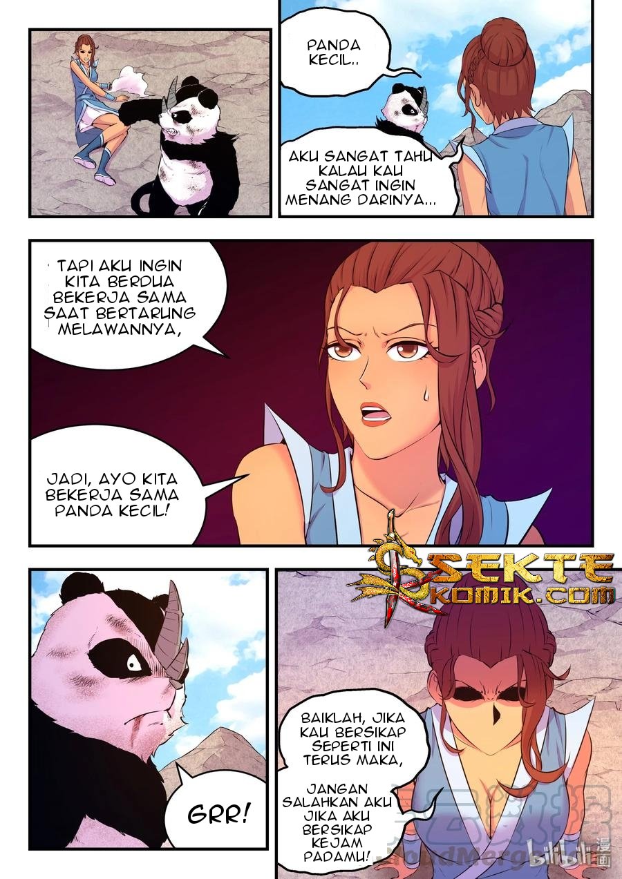 Legendary Fish Take The World chapter 37 halaman 6