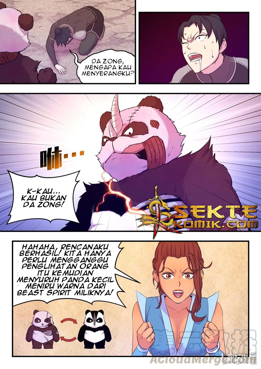 Legendary Fish Take The World chapter 37 halaman 10