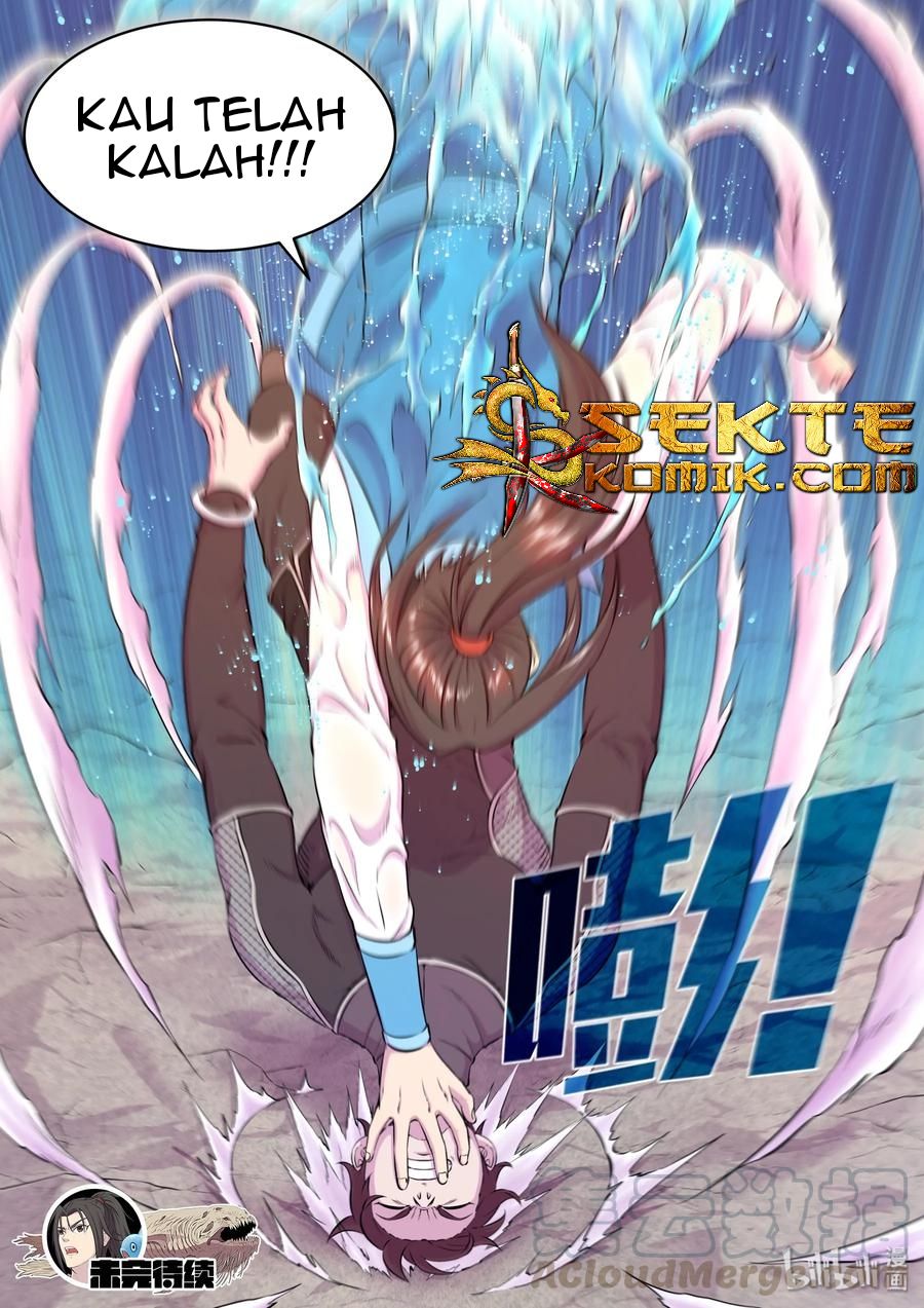 Legendary Fish Take The World chapter 37 halaman 18