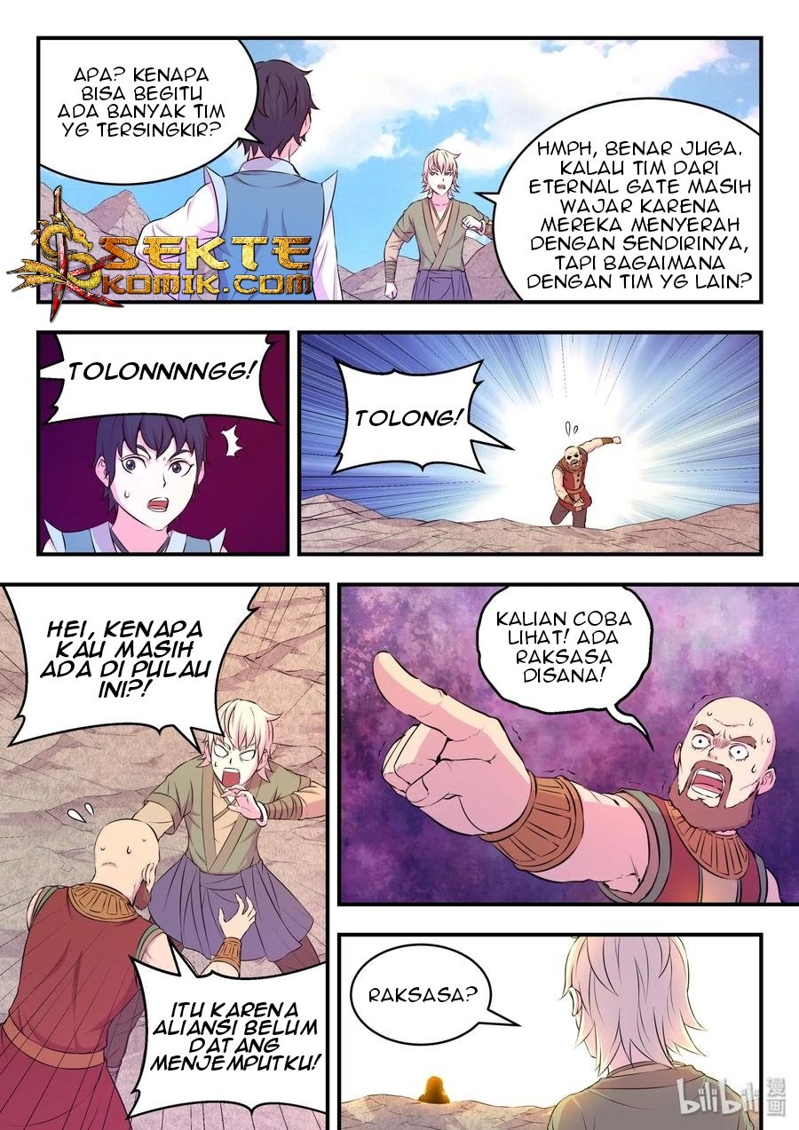 Legendary Fish Take The World chapter 39 halaman 4