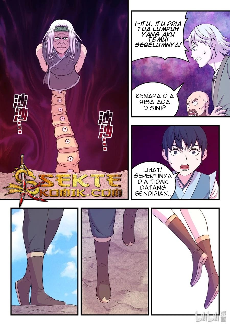 Legendary Fish Take The World chapter 39 halaman 5