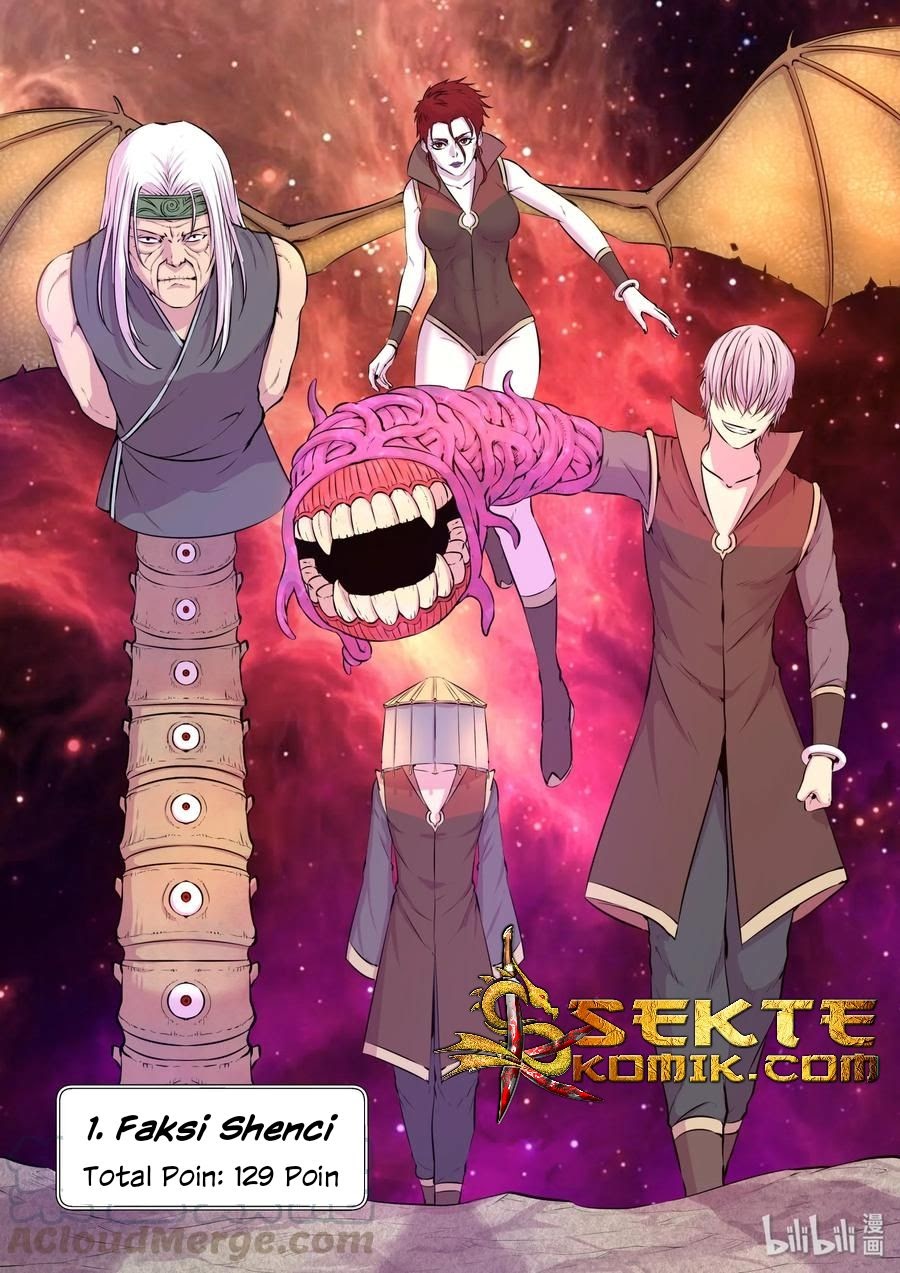 Legendary Fish Take The World chapter 39 halaman 6