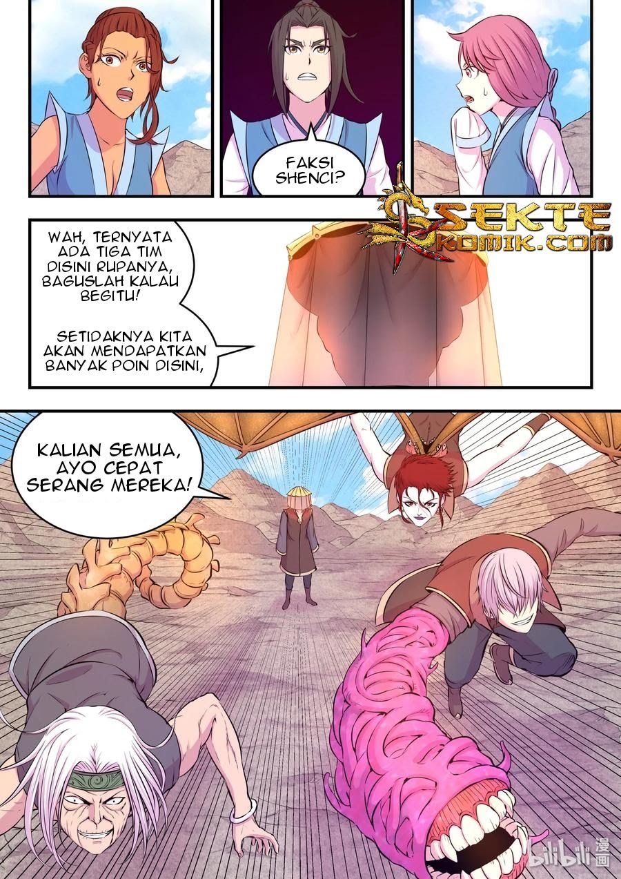 Legendary Fish Take The World chapter 39 halaman 7
