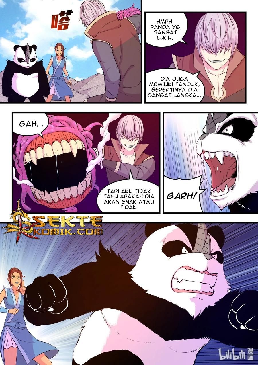 Legendary Fish Take The World chapter 39 halaman 8